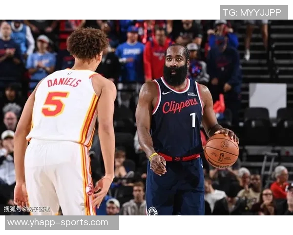 快船与爵士首发阵容揭晓哈登领衔冲击胜利之路